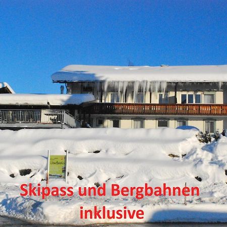 אוברשטאופן Hotel Landhaus Staufenblick מראה חיצוני תמונה