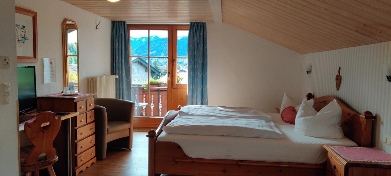 אוברשטאופן Hotel Landhaus Staufenblick מראה חיצוני תמונה