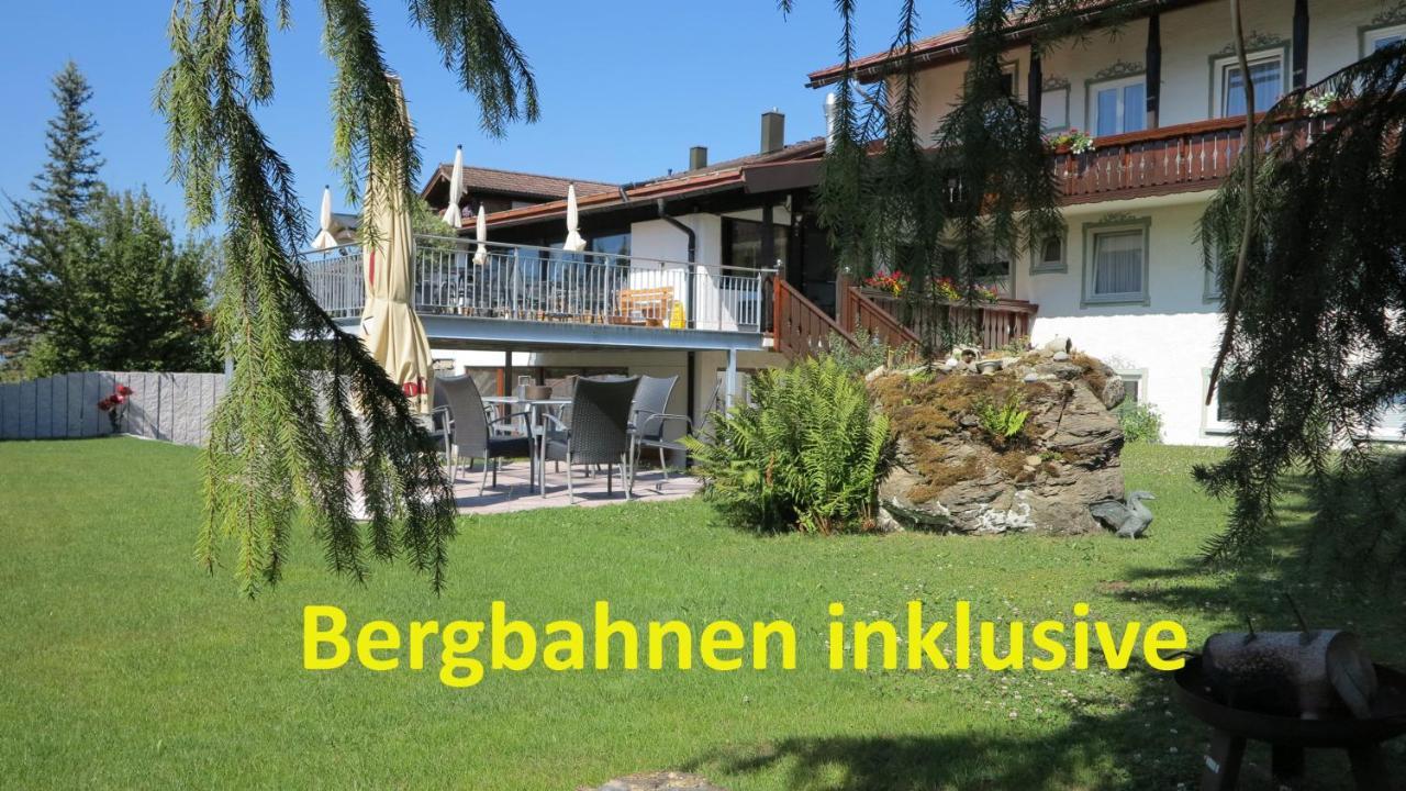 אוברשטאופן Hotel Landhaus Staufenblick מראה חיצוני תמונה