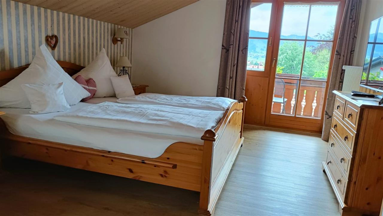 אוברשטאופן Hotel Landhaus Staufenblick מראה חיצוני תמונה
