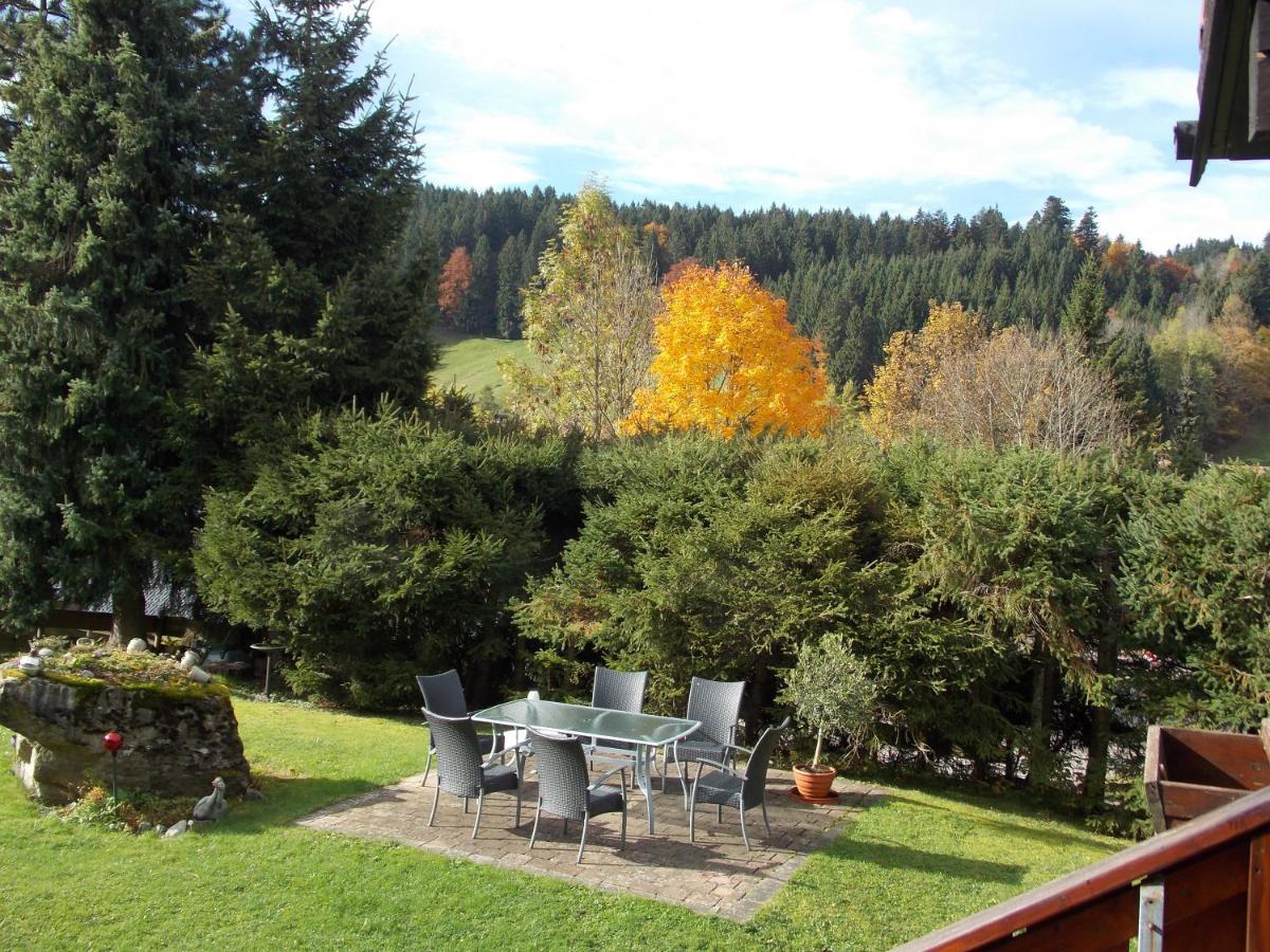 אוברשטאופן Hotel Landhaus Staufenblick מראה חיצוני תמונה