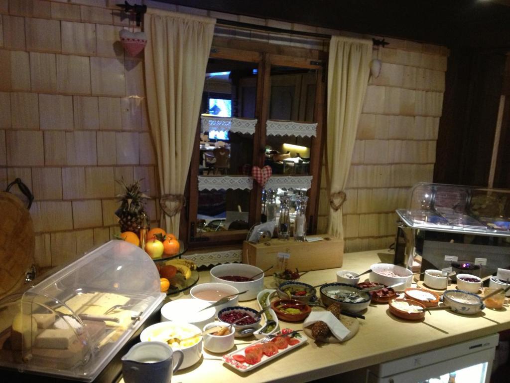 אוברשטאופן Hotel Landhaus Staufenblick מראה חיצוני תמונה
